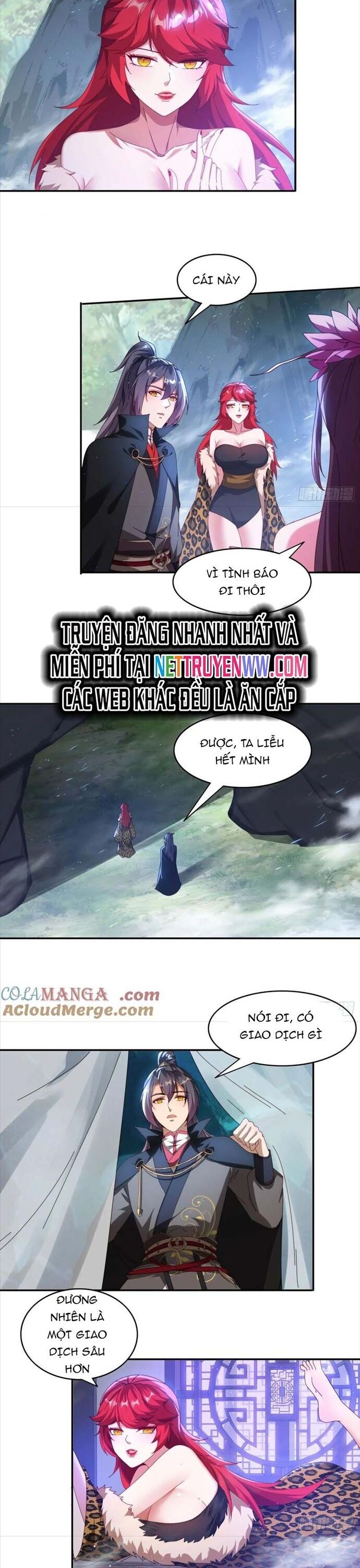 Đánh Dấu Chín Vạn Năm, Tiền Nhiệm Đạo Lữ Muốn Chém Chết Ta: Chapter 65