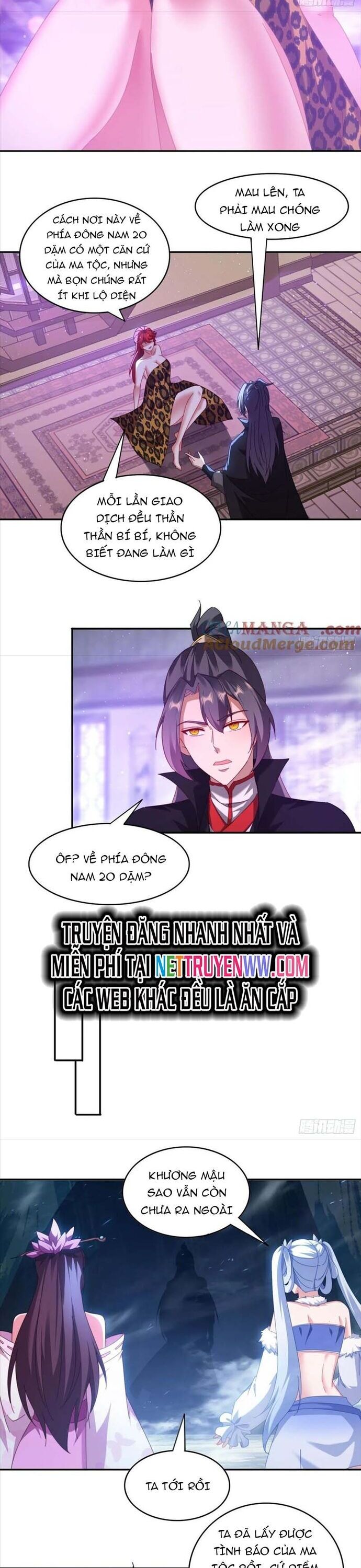 Đánh Dấu Chín Vạn Năm, Tiền Nhiệm Đạo Lữ Muốn Chém Chết Ta: Chapter 65