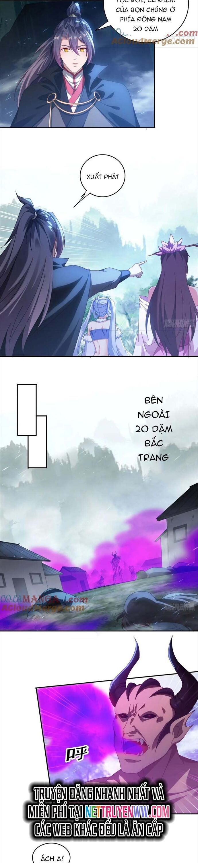 Đánh Dấu Chín Vạn Năm, Tiền Nhiệm Đạo Lữ Muốn Chém Chết Ta: Chapter 65