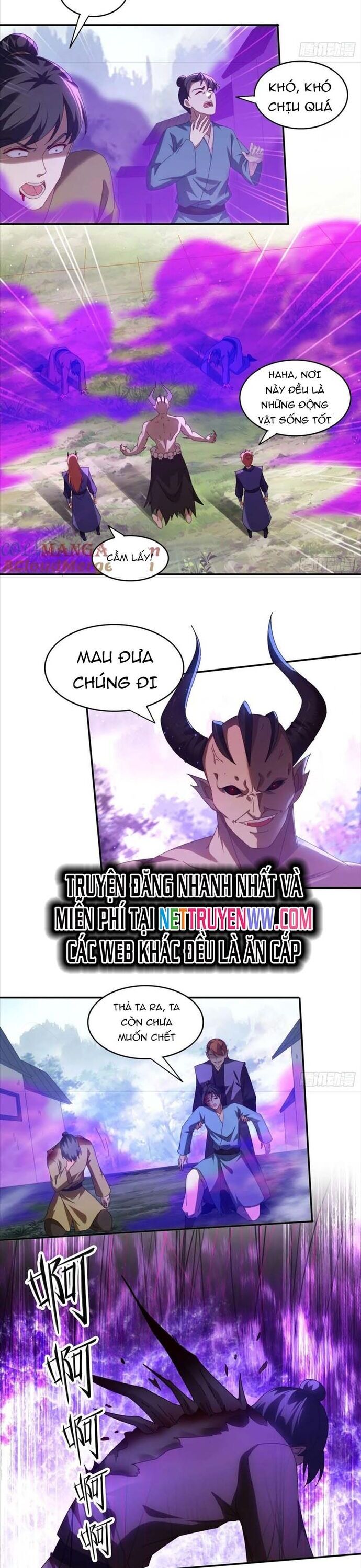 Đánh Dấu Chín Vạn Năm, Tiền Nhiệm Đạo Lữ Muốn Chém Chết Ta: Chapter 65