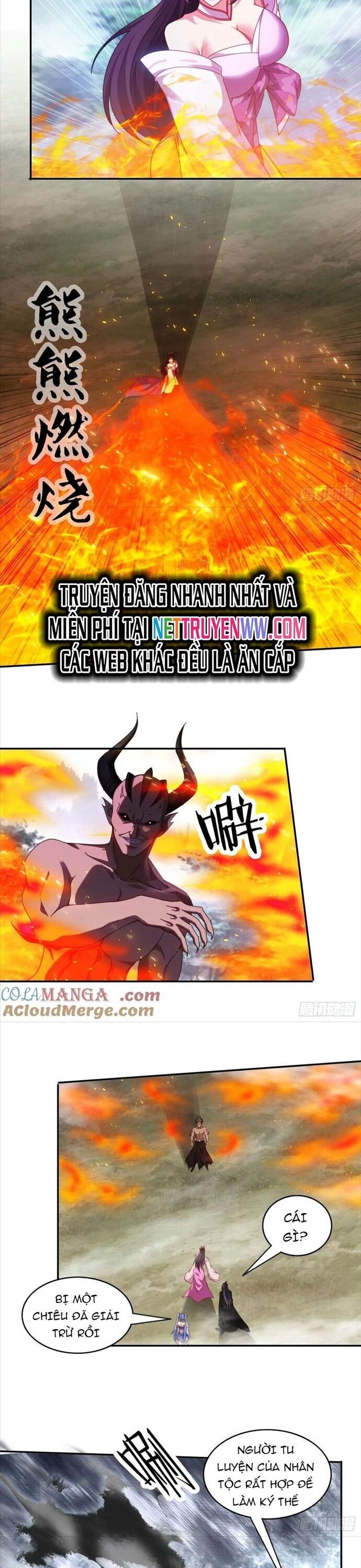 Đánh Dấu Chín Vạn Năm, Tiền Nhiệm Đạo Lữ Muốn Chém Chết Ta: Chapter 66