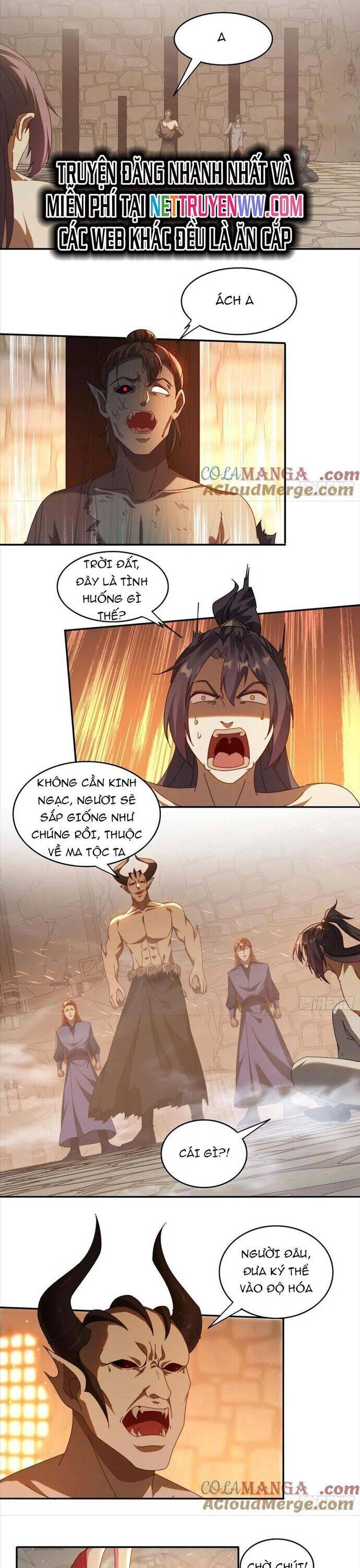 Đánh Dấu Chín Vạn Năm, Tiền Nhiệm Đạo Lữ Muốn Chém Chết Ta: Chapter 67
