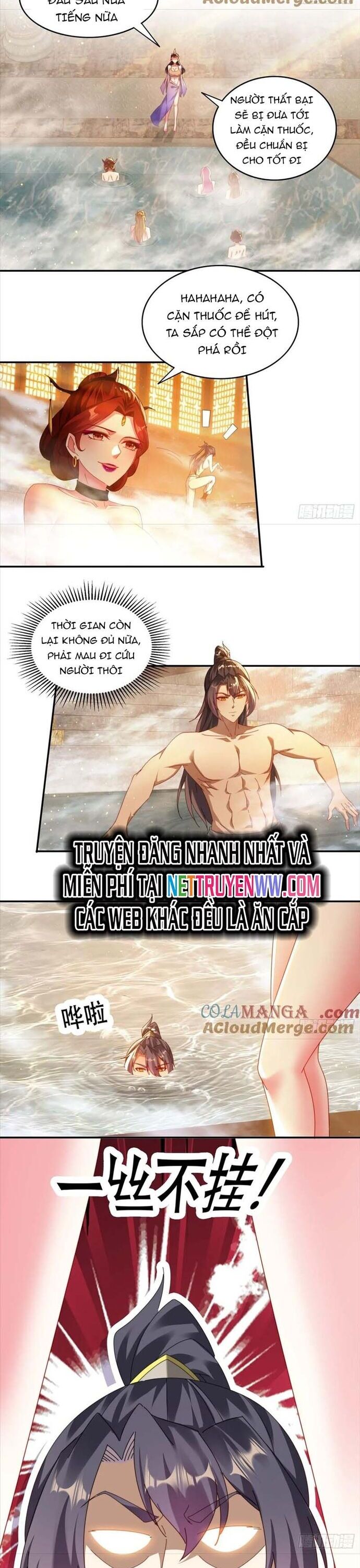 Đánh Dấu Chín Vạn Năm, Tiền Nhiệm Đạo Lữ Muốn Chém Chết Ta: Chapter 68