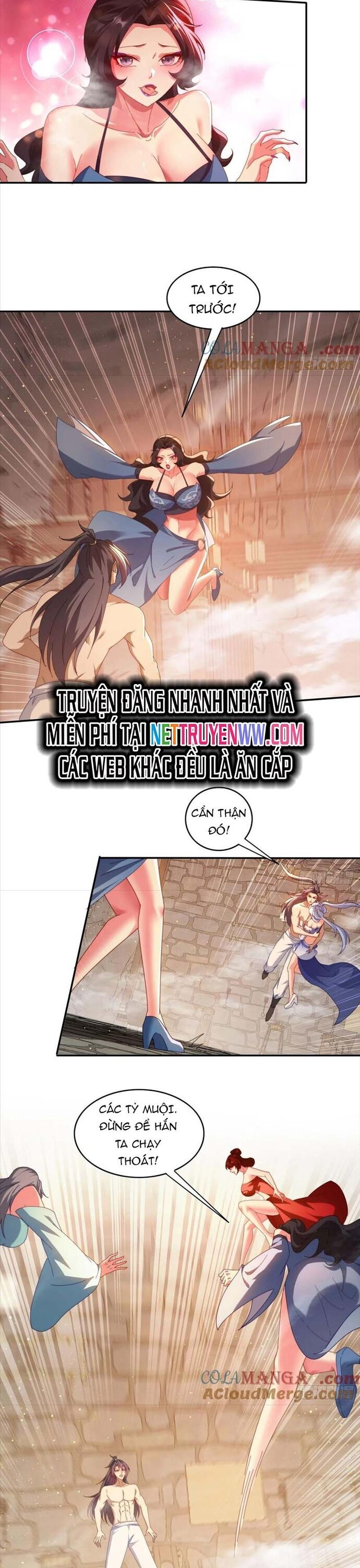 Đánh Dấu Chín Vạn Năm, Tiền Nhiệm Đạo Lữ Muốn Chém Chết Ta: Chapter 68
