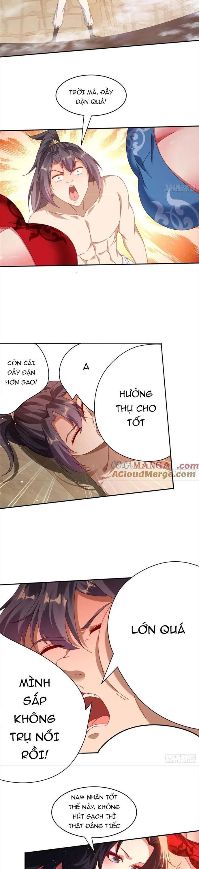 Đánh Dấu Chín Vạn Năm, Tiền Nhiệm Đạo Lữ Muốn Chém Chết Ta: Chapter 68