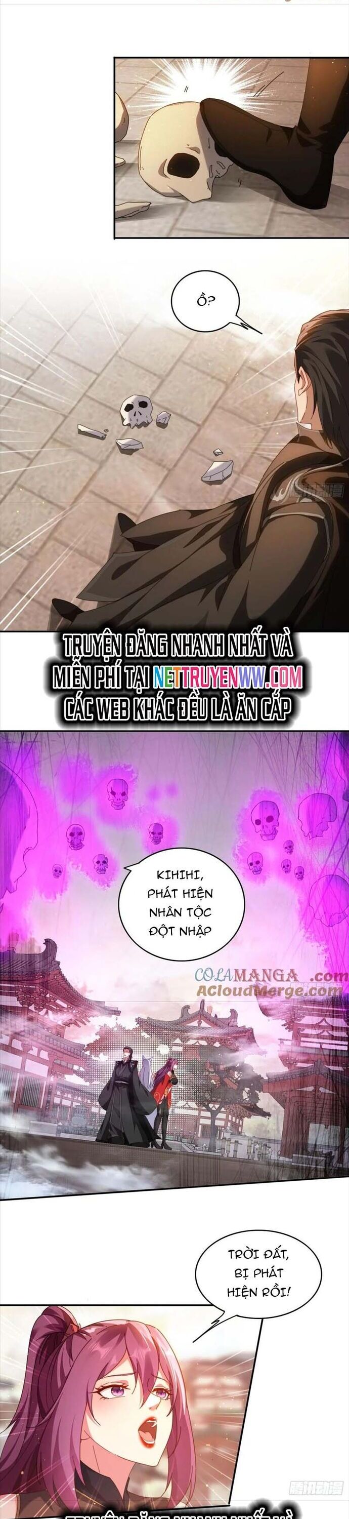 Đánh Dấu Chín Vạn Năm, Tiền Nhiệm Đạo Lữ Muốn Chém Chết Ta: Chapter 69
