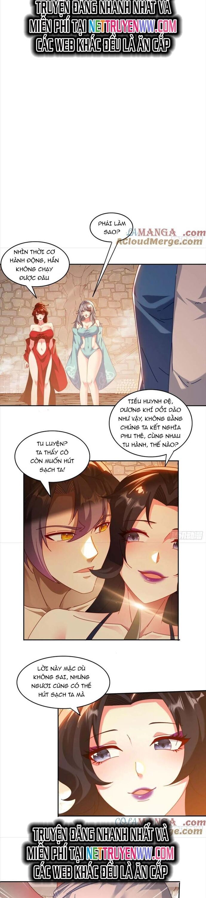Đánh Dấu Chín Vạn Năm, Tiền Nhiệm Đạo Lữ Muốn Chém Chết Ta: Chapter 69