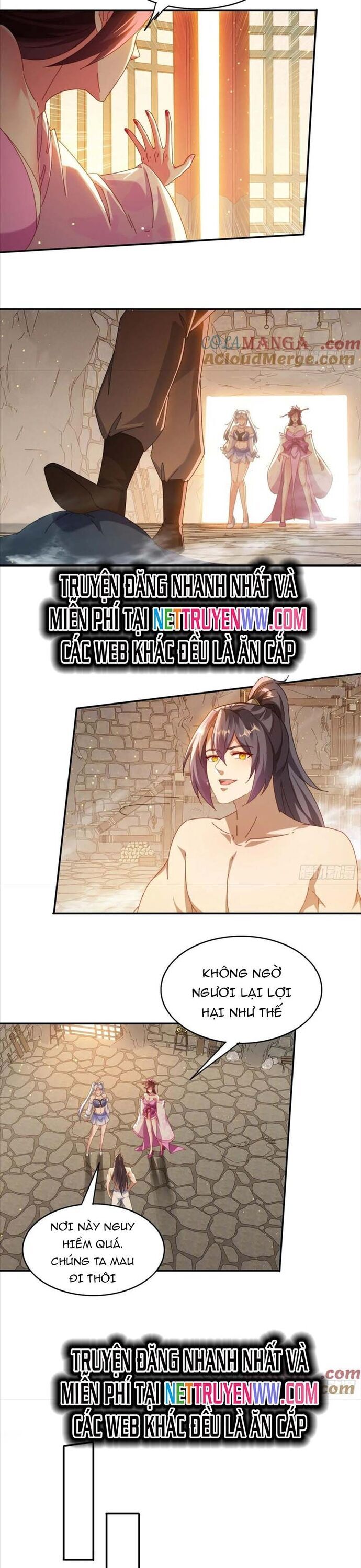 Đánh Dấu Chín Vạn Năm, Tiền Nhiệm Đạo Lữ Muốn Chém Chết Ta: Chapter 69