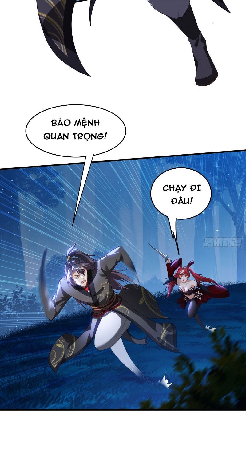 Đánh Dấu Chín Vạn Năm, Tiền Nhiệm Đạo Lữ Muốn Chém Chết Ta: Chapter 7