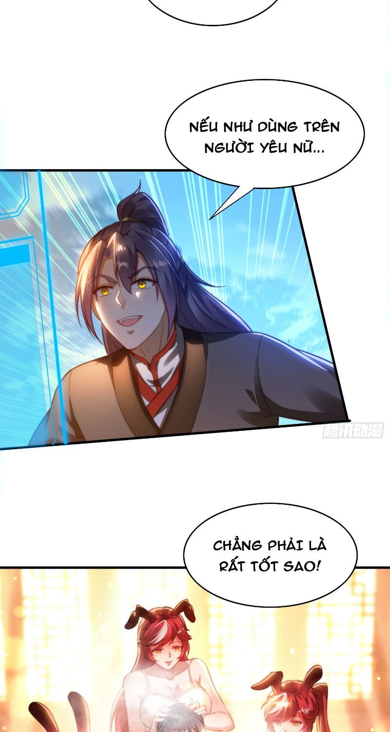 Đánh Dấu Chín Vạn Năm, Tiền Nhiệm Đạo Lữ Muốn Chém Chết Ta: Chapter 7
