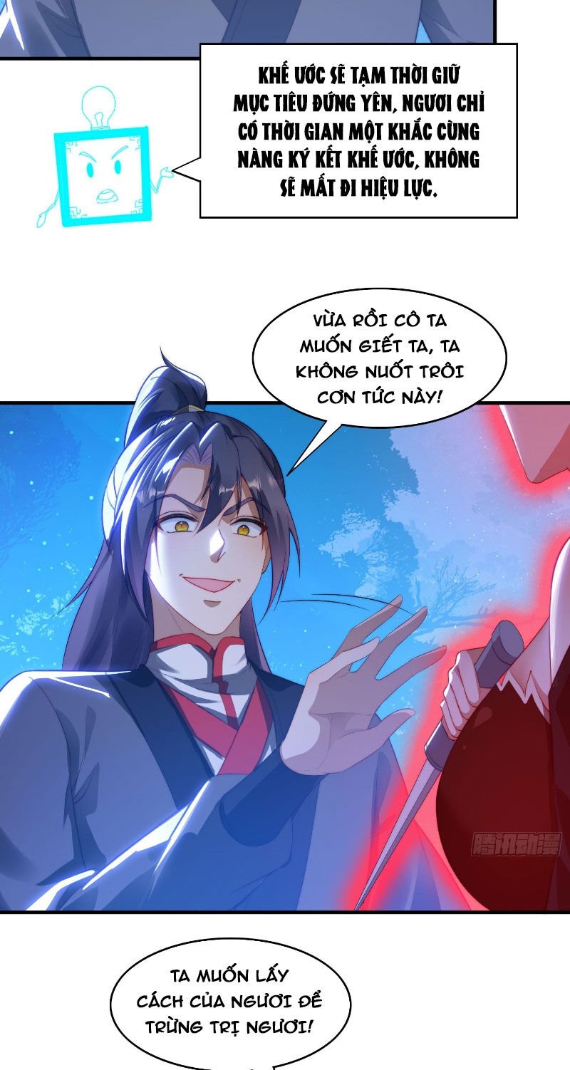 Đánh Dấu Chín Vạn Năm, Tiền Nhiệm Đạo Lữ Muốn Chém Chết Ta: Chapter 7