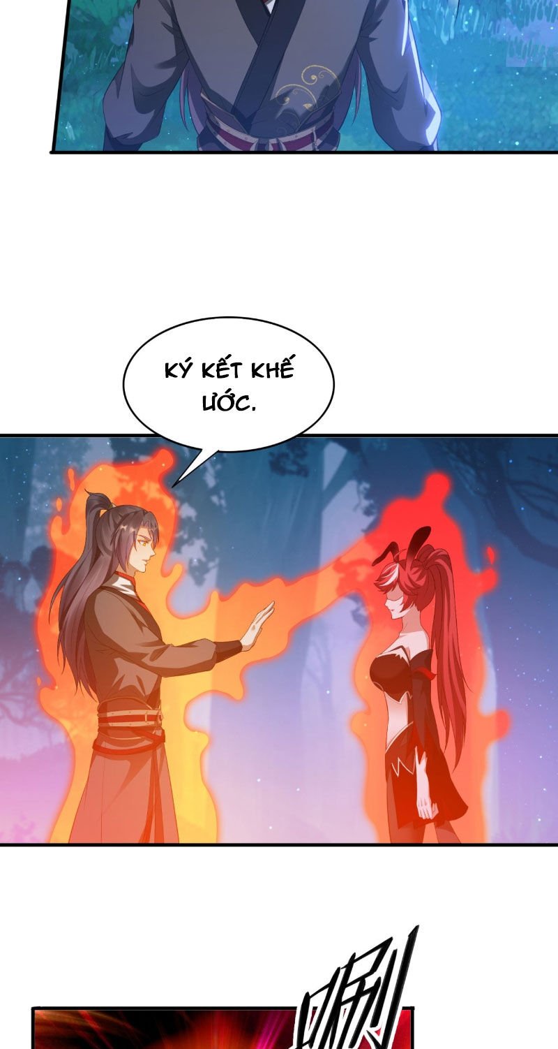 Đánh Dấu Chín Vạn Năm, Tiền Nhiệm Đạo Lữ Muốn Chém Chết Ta: Chapter 7