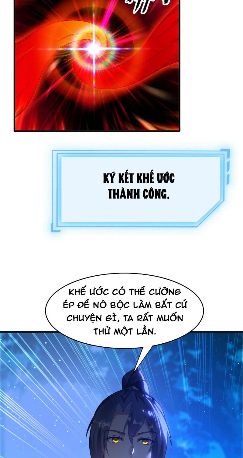 Đánh Dấu Chín Vạn Năm, Tiền Nhiệm Đạo Lữ Muốn Chém Chết Ta: Chapter 7