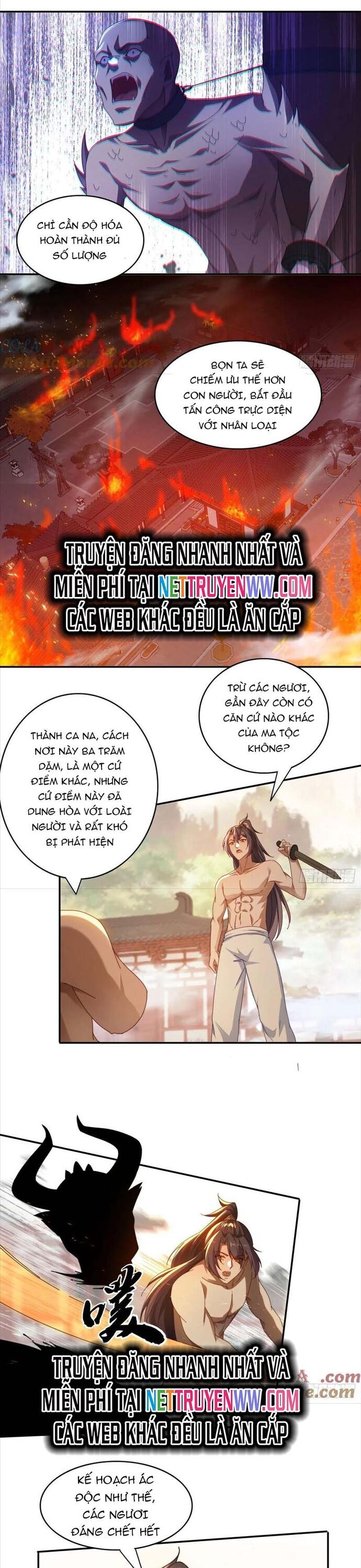 Đánh Dấu Chín Vạn Năm, Tiền Nhiệm Đạo Lữ Muốn Chém Chết Ta: Chapter 70