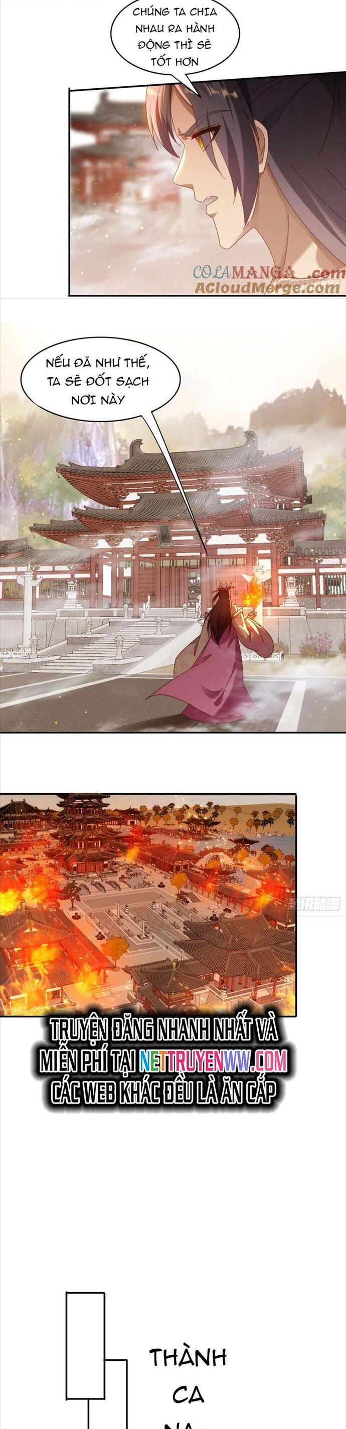Đánh Dấu Chín Vạn Năm, Tiền Nhiệm Đạo Lữ Muốn Chém Chết Ta: Chapter 70