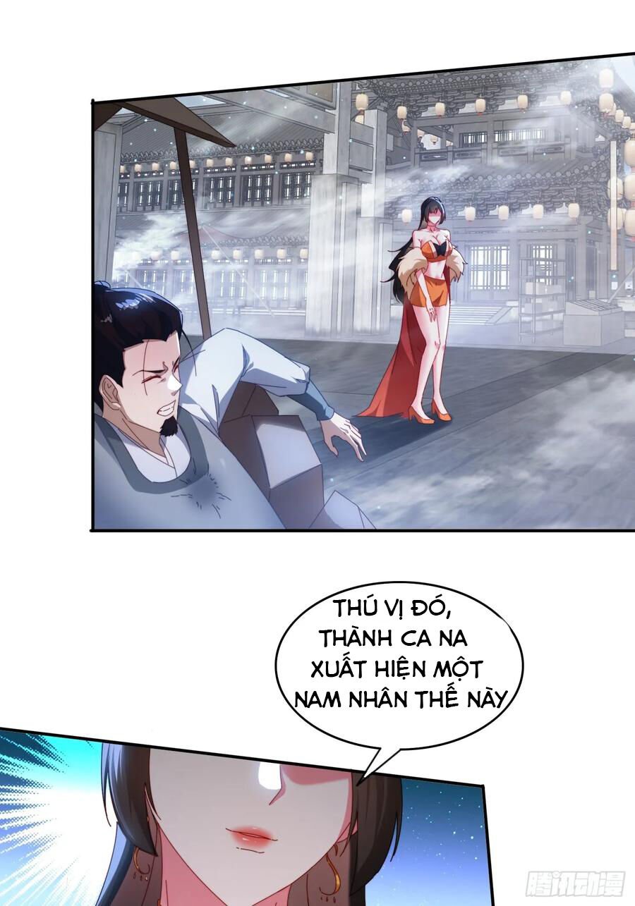 Đánh Dấu Chín Vạn Năm, Tiền Nhiệm Đạo Lữ Muốn Chém Chết Ta: Chapter 71