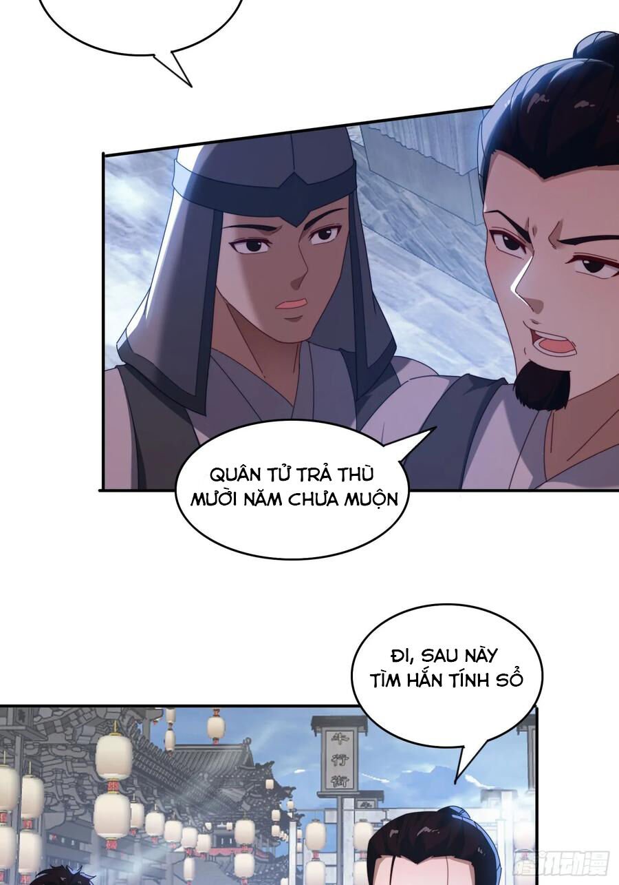 Đánh Dấu Chín Vạn Năm, Tiền Nhiệm Đạo Lữ Muốn Chém Chết Ta: Chapter 71