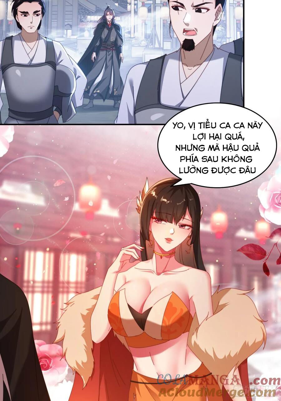 Đánh Dấu Chín Vạn Năm, Tiền Nhiệm Đạo Lữ Muốn Chém Chết Ta: Chapter 71