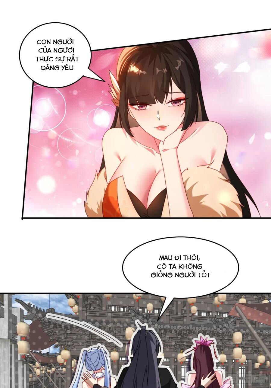 Đánh Dấu Chín Vạn Năm, Tiền Nhiệm Đạo Lữ Muốn Chém Chết Ta: Chapter 71