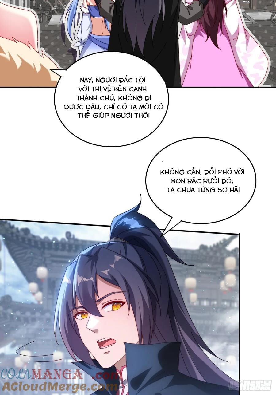 Đánh Dấu Chín Vạn Năm, Tiền Nhiệm Đạo Lữ Muốn Chém Chết Ta: Chapter 71