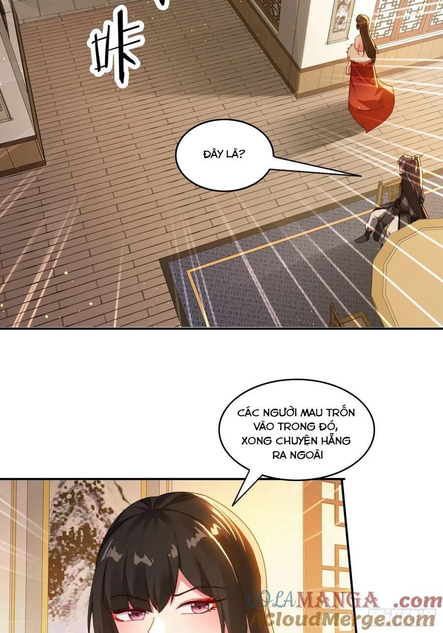 Đánh Dấu Chín Vạn Năm, Tiền Nhiệm Đạo Lữ Muốn Chém Chết Ta: Chapter 71