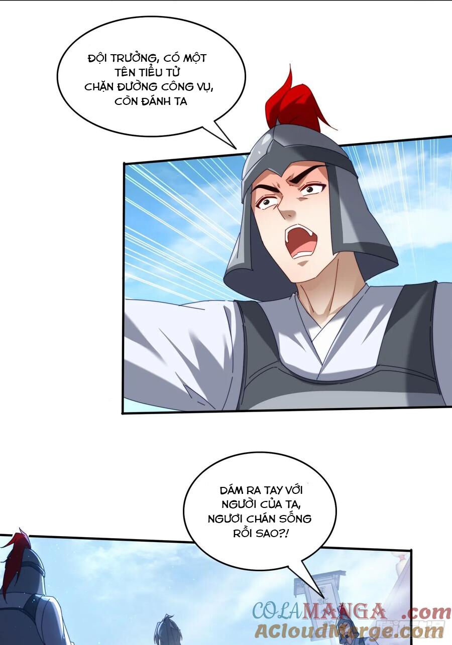 Đánh Dấu Chín Vạn Năm, Tiền Nhiệm Đạo Lữ Muốn Chém Chết Ta: Chapter 71