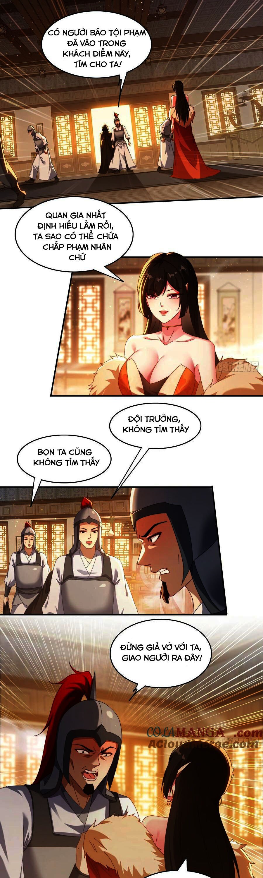 Đánh Dấu Chín Vạn Năm, Tiền Nhiệm Đạo Lữ Muốn Chém Chết Ta: Chapter 72