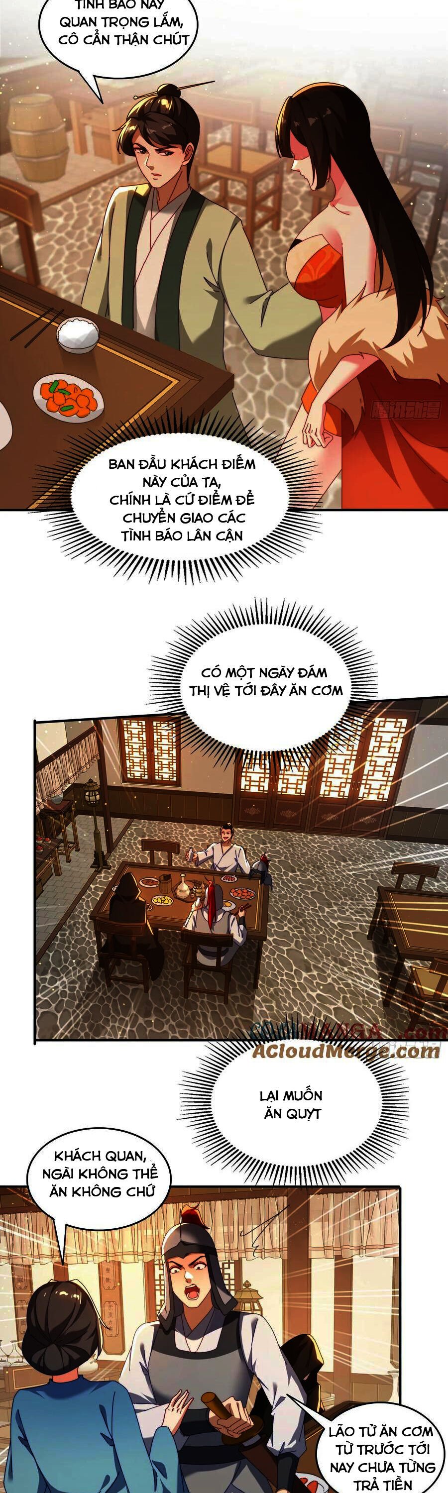 Đánh Dấu Chín Vạn Năm, Tiền Nhiệm Đạo Lữ Muốn Chém Chết Ta: Chapter 72