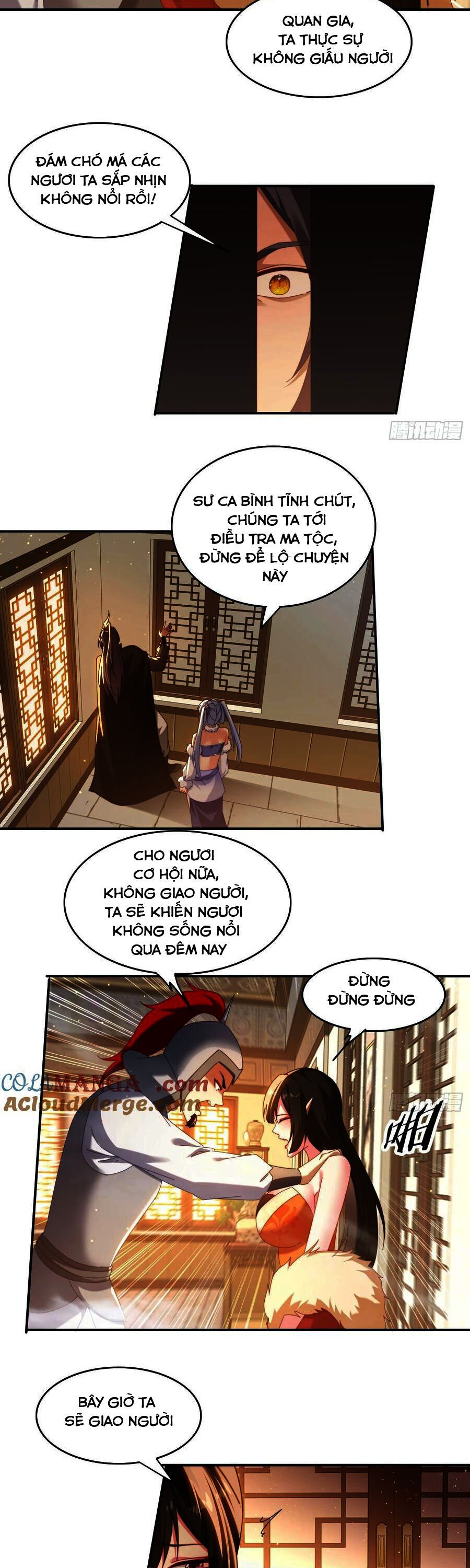 Đánh Dấu Chín Vạn Năm, Tiền Nhiệm Đạo Lữ Muốn Chém Chết Ta: Chapter 72