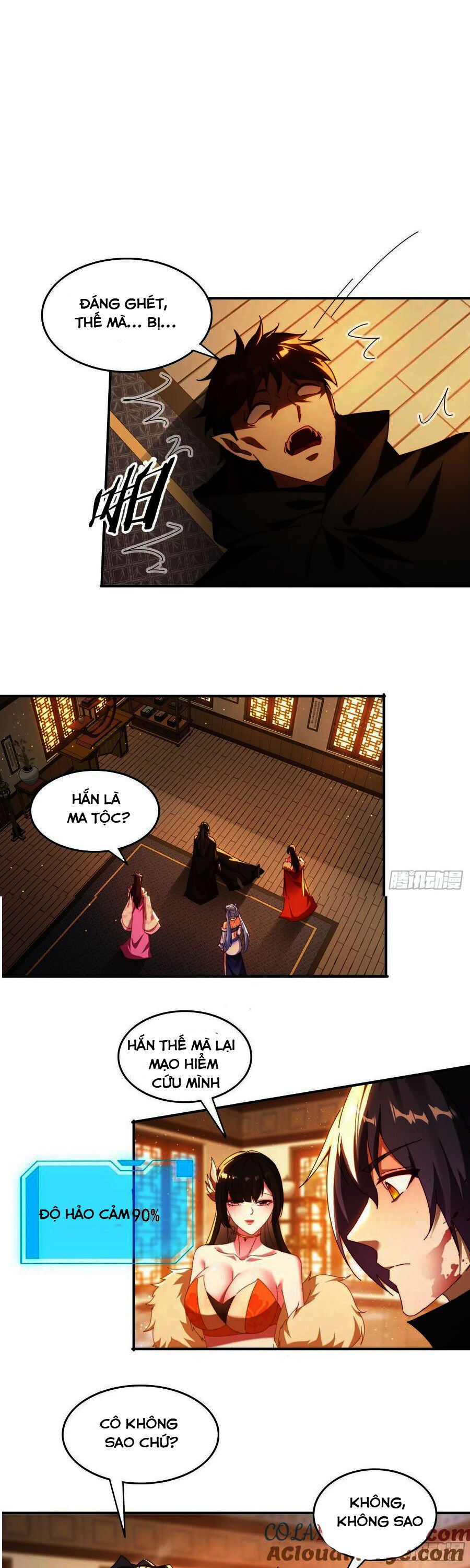 Đánh Dấu Chín Vạn Năm, Tiền Nhiệm Đạo Lữ Muốn Chém Chết Ta: Chapter 72