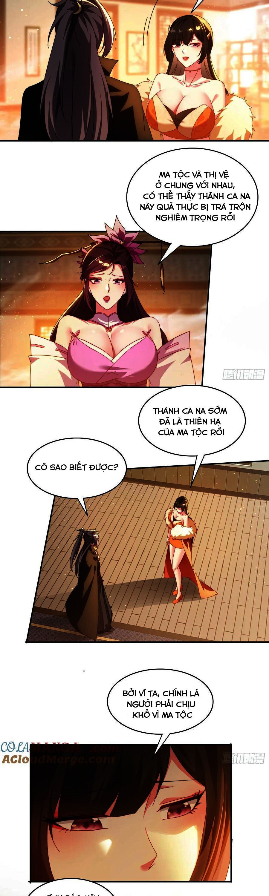 Đánh Dấu Chín Vạn Năm, Tiền Nhiệm Đạo Lữ Muốn Chém Chết Ta: Chapter 72
