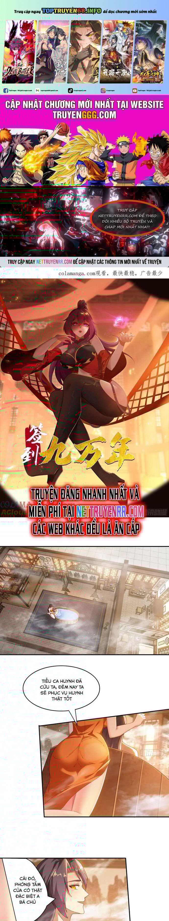 Đánh Dấu Chín Vạn Năm, Tiền Nhiệm Đạo Lữ Muốn Chém Chết Ta: Chapter 73