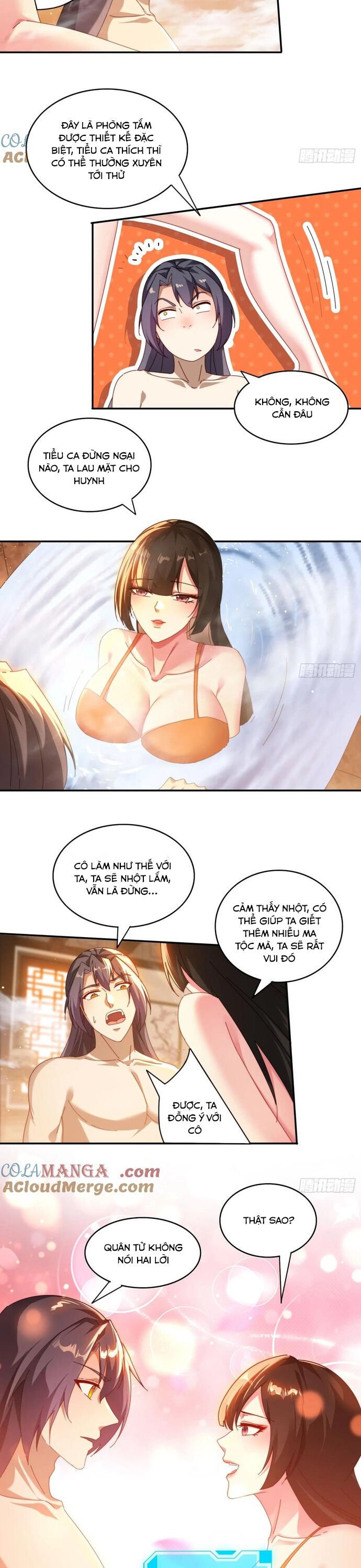 Đánh Dấu Chín Vạn Năm, Tiền Nhiệm Đạo Lữ Muốn Chém Chết Ta: Chapter 73