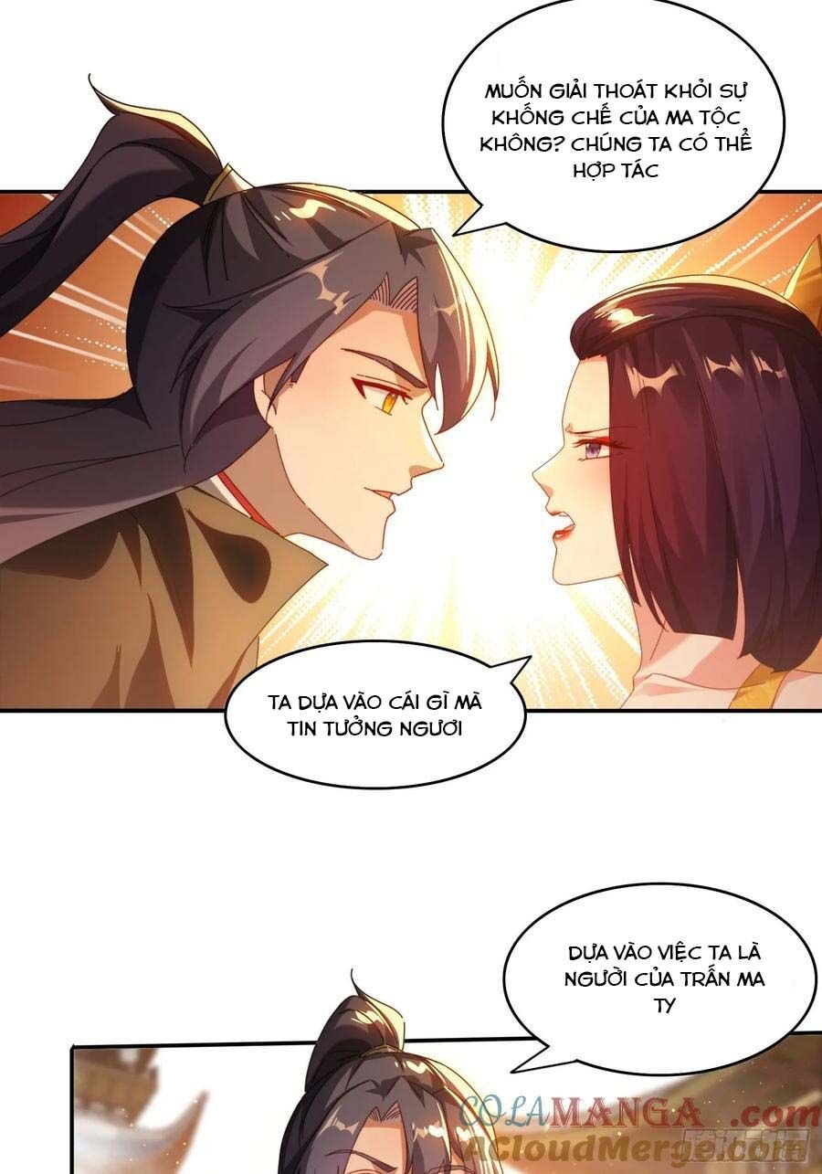 Đánh Dấu Chín Vạn Năm, Tiền Nhiệm Đạo Lữ Muốn Chém Chết Ta: Chapter 74