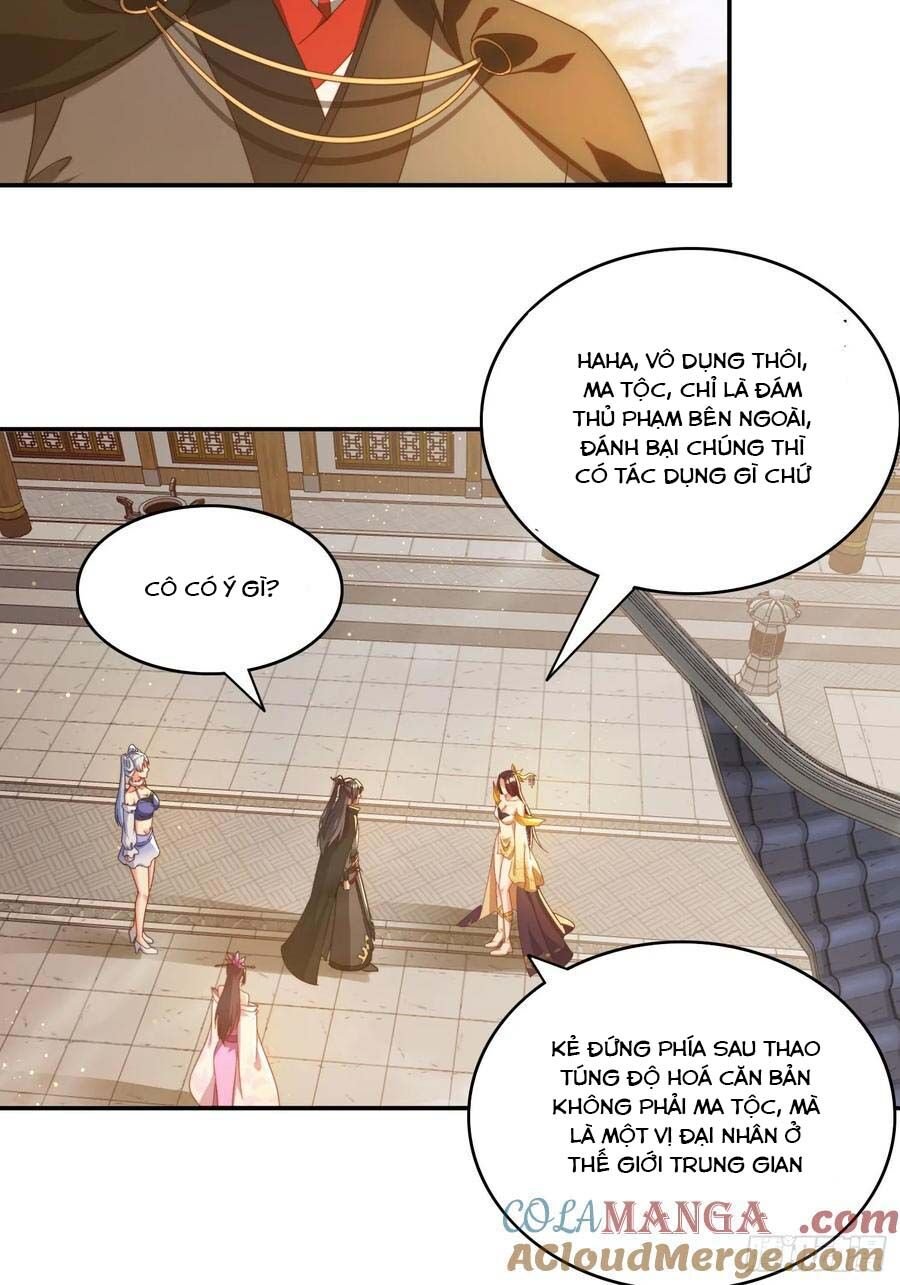 Đánh Dấu Chín Vạn Năm, Tiền Nhiệm Đạo Lữ Muốn Chém Chết Ta: Chapter 74