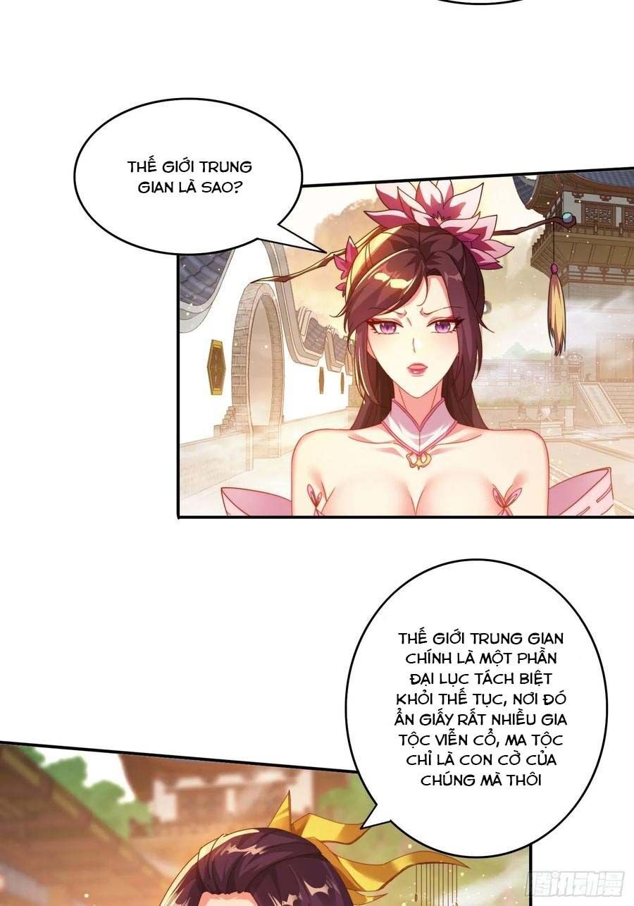Đánh Dấu Chín Vạn Năm, Tiền Nhiệm Đạo Lữ Muốn Chém Chết Ta: Chapter 74