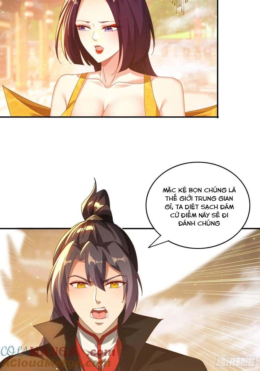 Đánh Dấu Chín Vạn Năm, Tiền Nhiệm Đạo Lữ Muốn Chém Chết Ta: Chapter 74