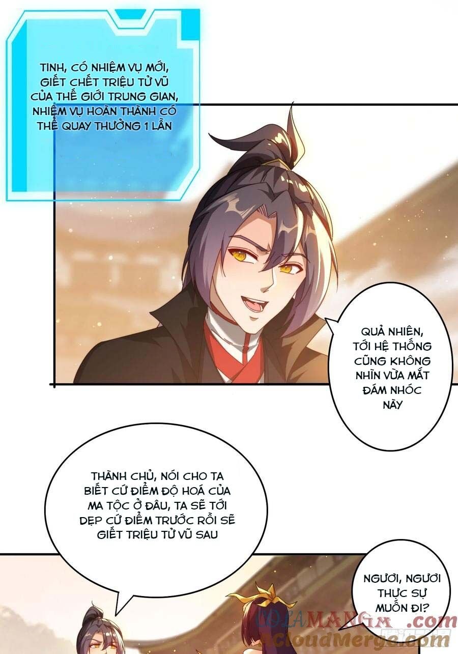 Đánh Dấu Chín Vạn Năm, Tiền Nhiệm Đạo Lữ Muốn Chém Chết Ta: Chapter 74