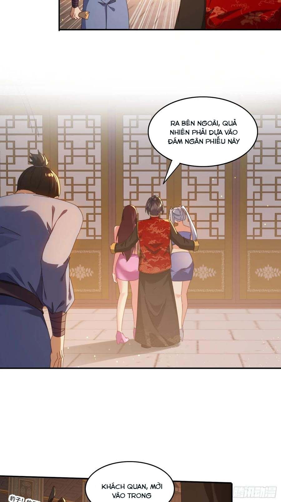 Đánh Dấu Chín Vạn Năm, Tiền Nhiệm Đạo Lữ Muốn Chém Chết Ta: Chapter 74
