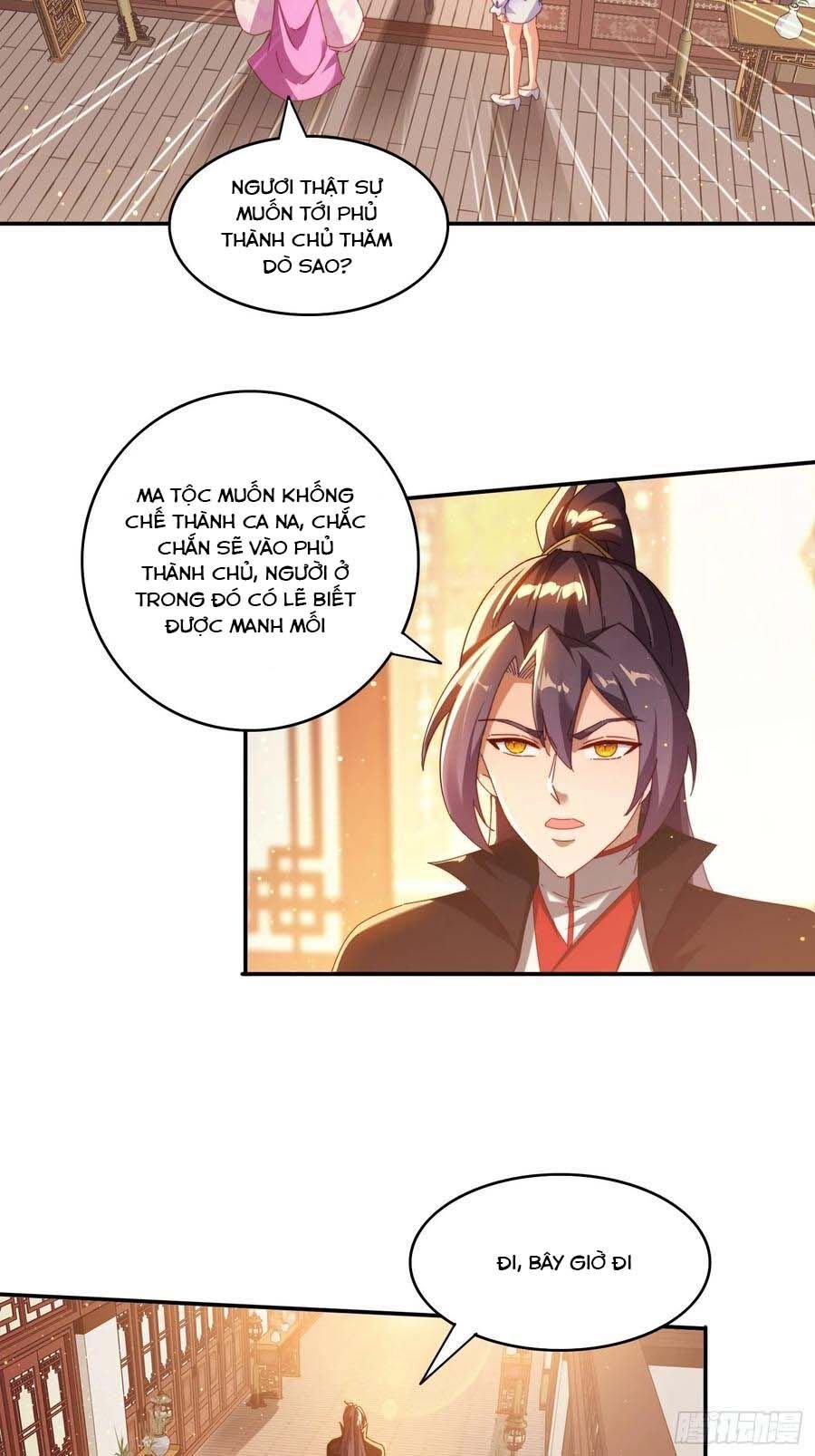 Đánh Dấu Chín Vạn Năm, Tiền Nhiệm Đạo Lữ Muốn Chém Chết Ta: Chapter 74