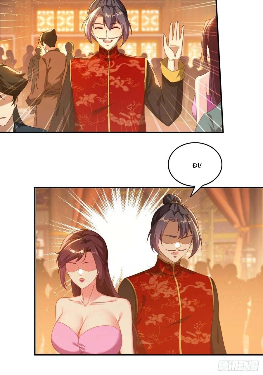 Đánh Dấu Chín Vạn Năm, Tiền Nhiệm Đạo Lữ Muốn Chém Chết Ta: Chapter 75