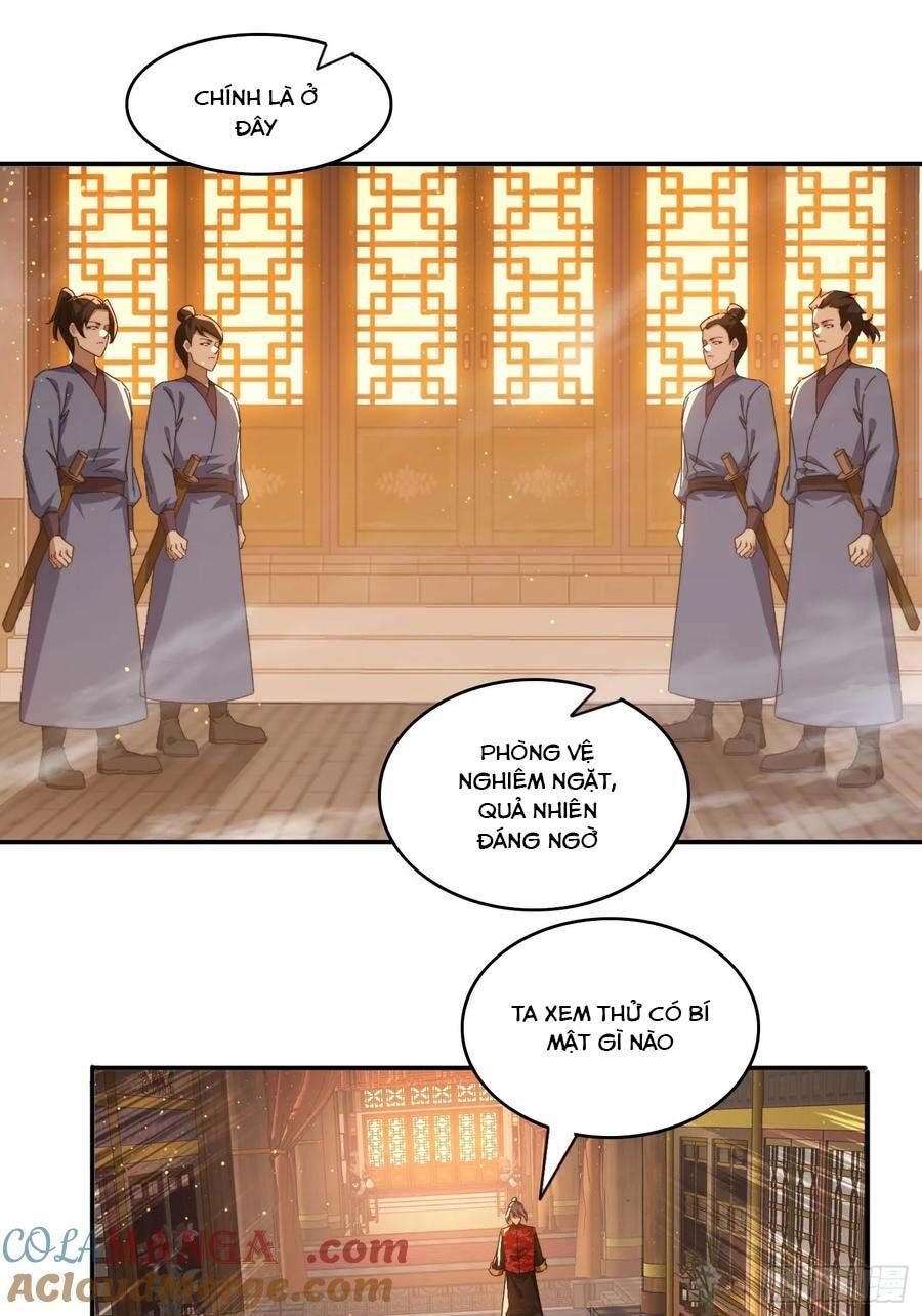 Đánh Dấu Chín Vạn Năm, Tiền Nhiệm Đạo Lữ Muốn Chém Chết Ta: Chapter 75