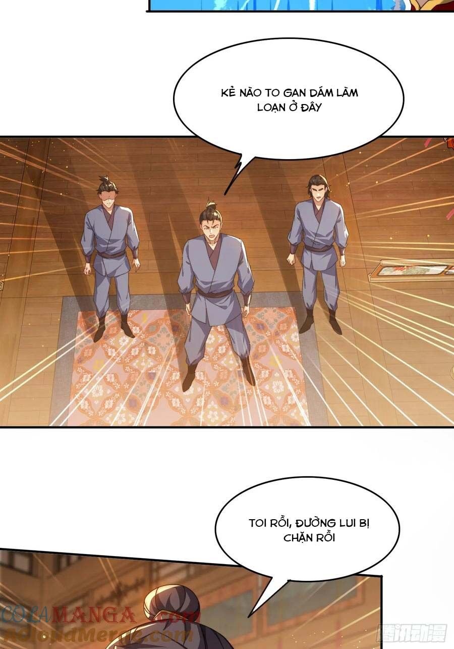 Đánh Dấu Chín Vạn Năm, Tiền Nhiệm Đạo Lữ Muốn Chém Chết Ta: Chapter 75