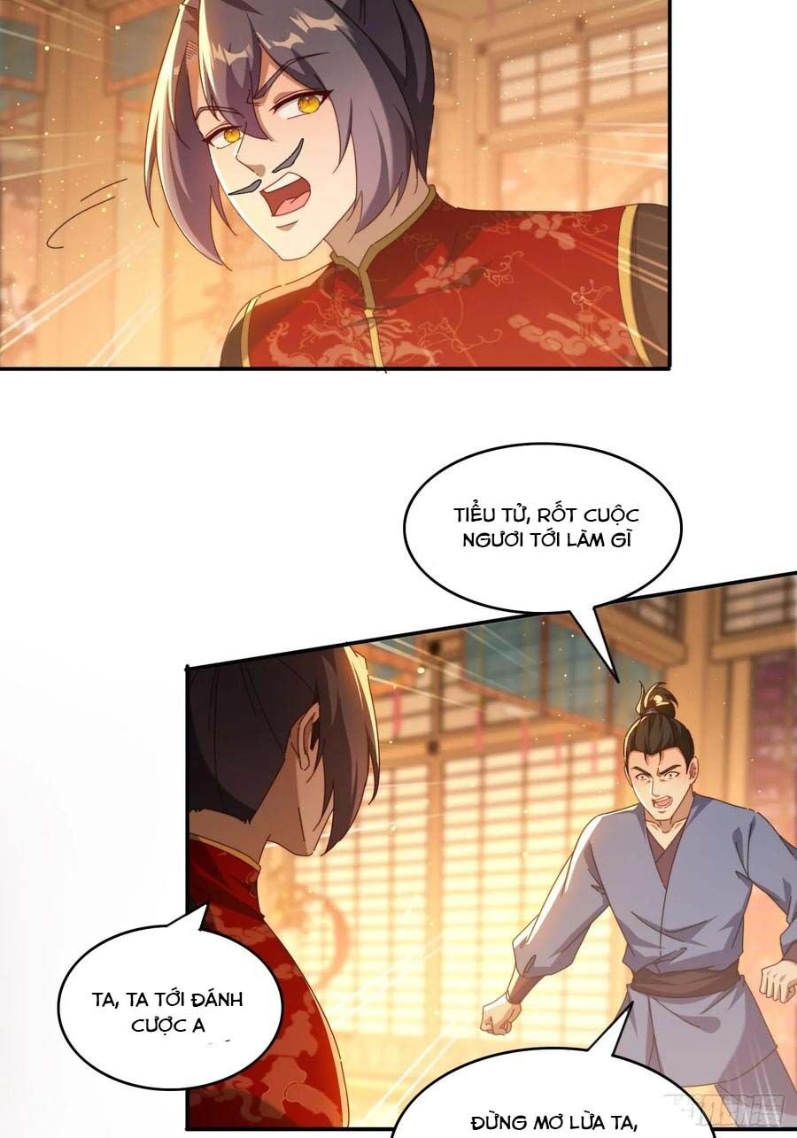 Đánh Dấu Chín Vạn Năm, Tiền Nhiệm Đạo Lữ Muốn Chém Chết Ta: Chapter 75