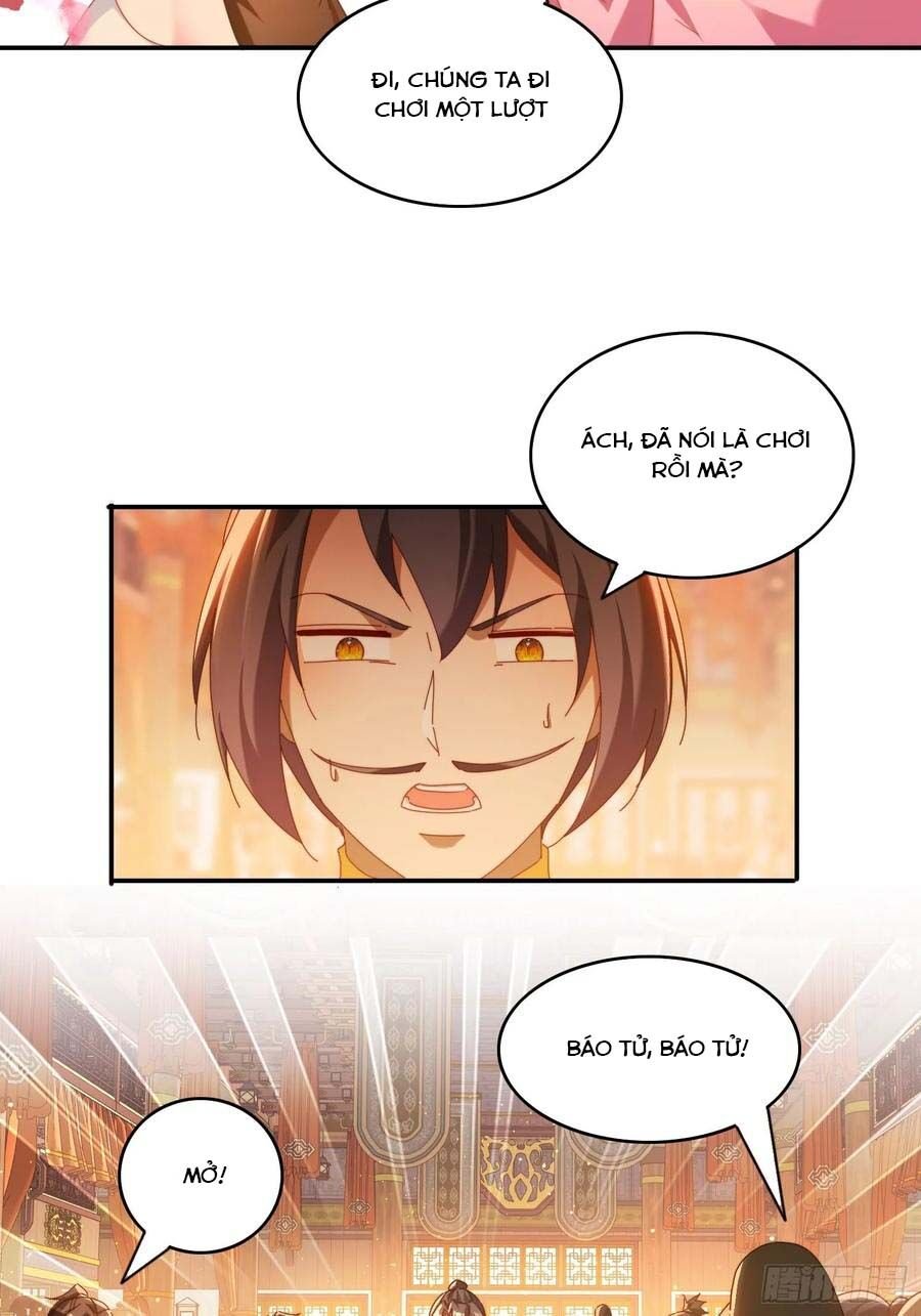 Đánh Dấu Chín Vạn Năm, Tiền Nhiệm Đạo Lữ Muốn Chém Chết Ta: Chapter 75