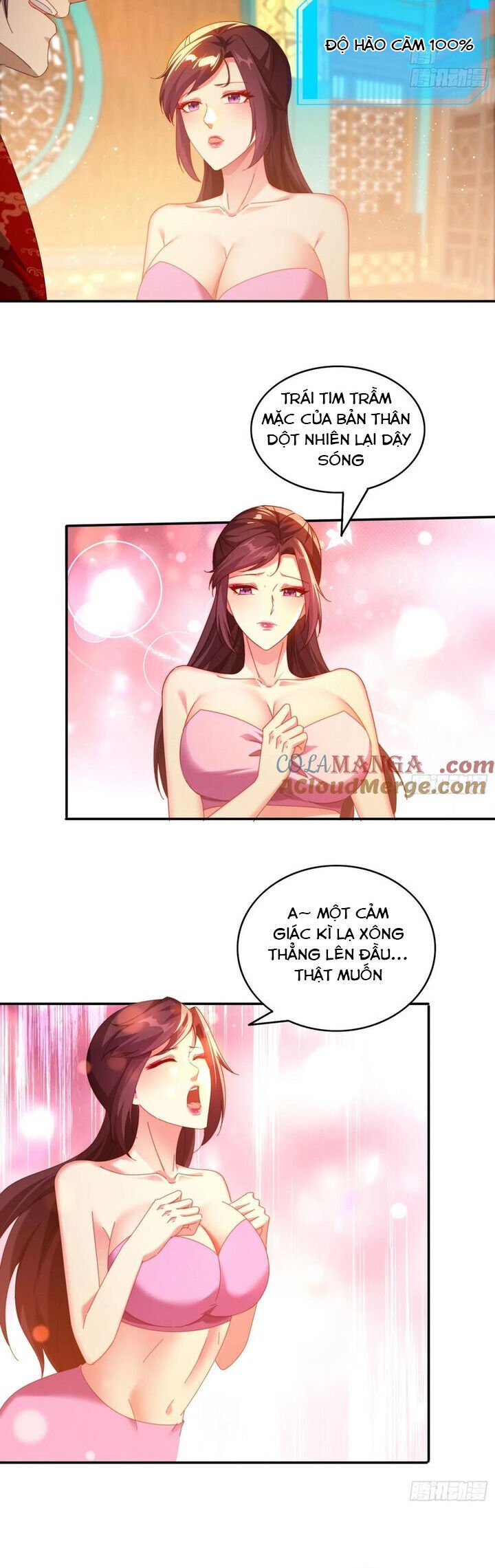 Đánh Dấu Chín Vạn Năm, Tiền Nhiệm Đạo Lữ Muốn Chém Chết Ta: Chapter 76