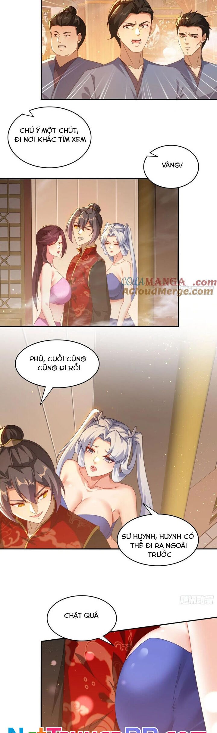 Đánh Dấu Chín Vạn Năm, Tiền Nhiệm Đạo Lữ Muốn Chém Chết Ta: Chapter 76
