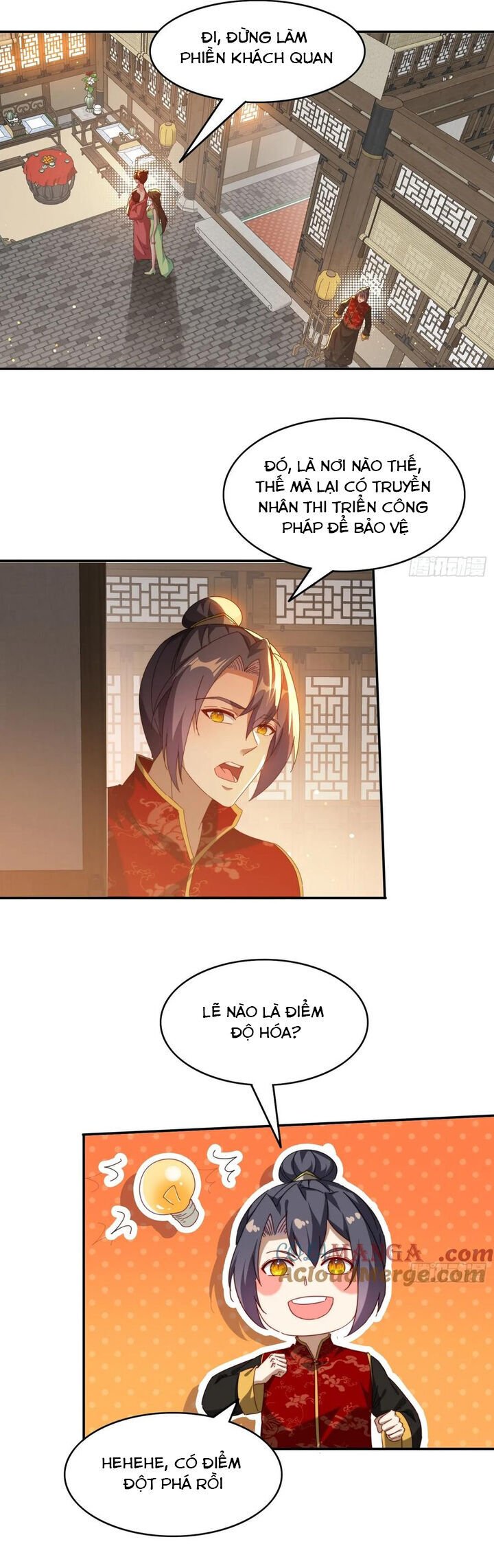 Đánh Dấu Chín Vạn Năm, Tiền Nhiệm Đạo Lữ Muốn Chém Chết Ta: Chapter 76