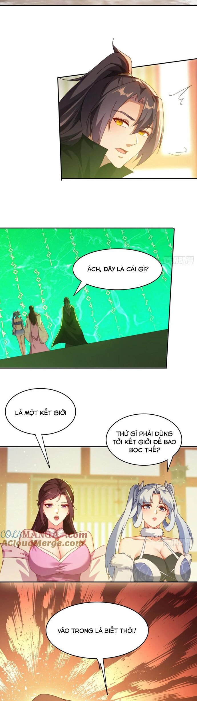 Đánh Dấu Chín Vạn Năm, Tiền Nhiệm Đạo Lữ Muốn Chém Chết Ta: Chapter 77