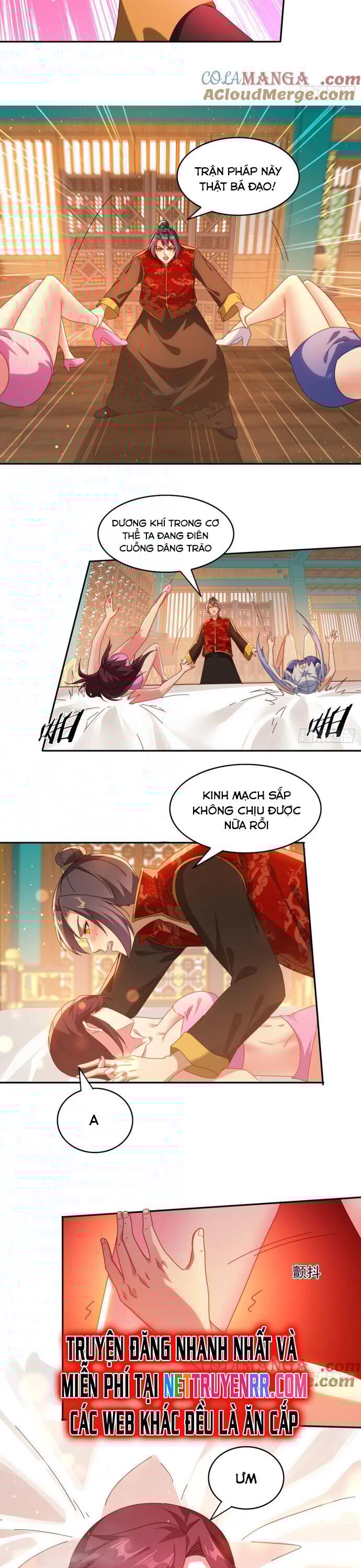 Đánh Dấu Chín Vạn Năm, Tiền Nhiệm Đạo Lữ Muốn Chém Chết Ta: Chapter 77